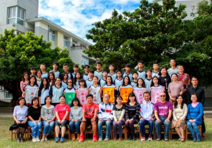 Outdoor Group Photo