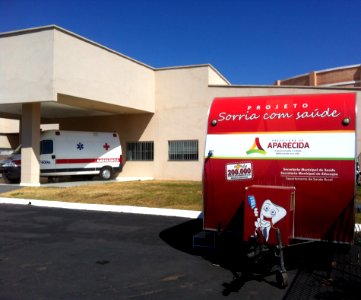 Consultrio Odontolgico - No Ptio Da Admisso
