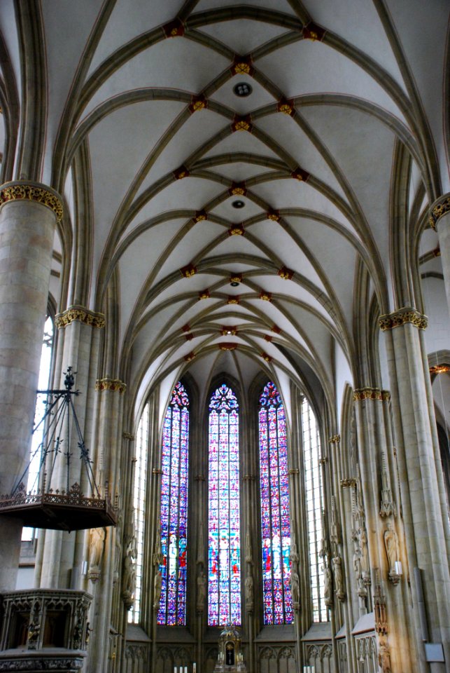Decke