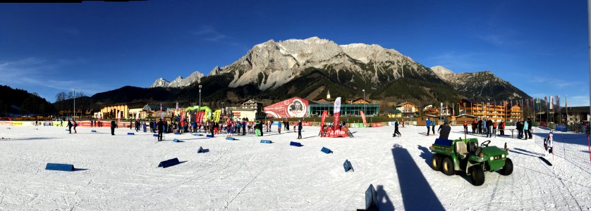 Langlauf-Opening Ramsau