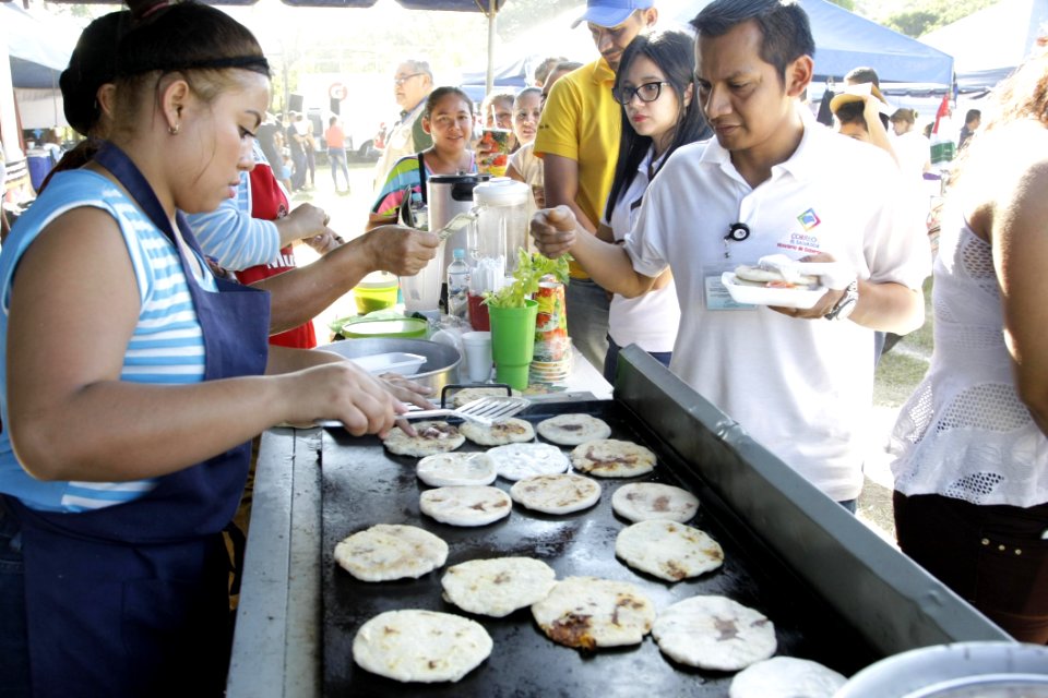 Festival Para El Buen Vivir Y Gobernando Con La Gente-El Paisnal