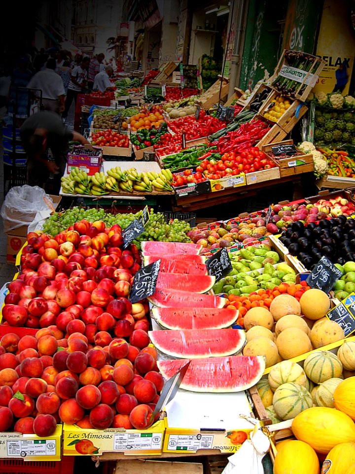 Food Fruit Natural Foods Selling