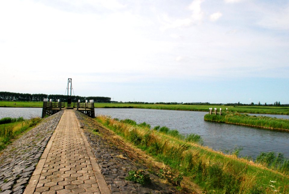 Havenhoofd Elburg