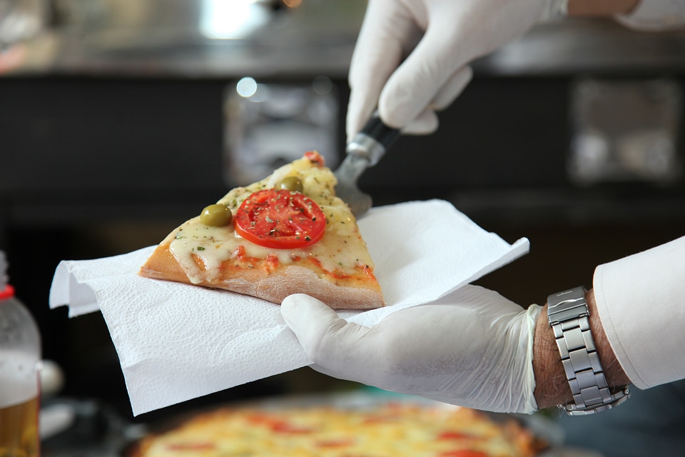 Pizza food restaurant