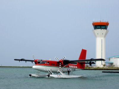 Malediven Air Taxi 8Q-MBC