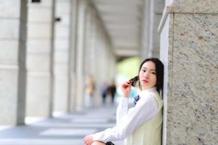 Hair Joint Lip Shoulder