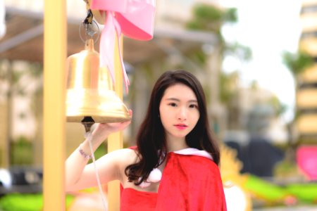 Hand Temple Happy Street Fashion
