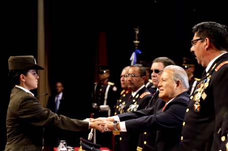 Graduacin De La LXXXVIII Promocin De Escuela Militar