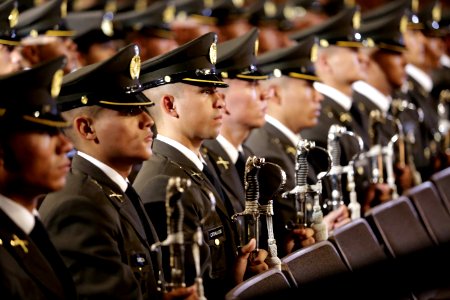 Graduacin De La LXXXVIII Promocin De Escuela Militar
