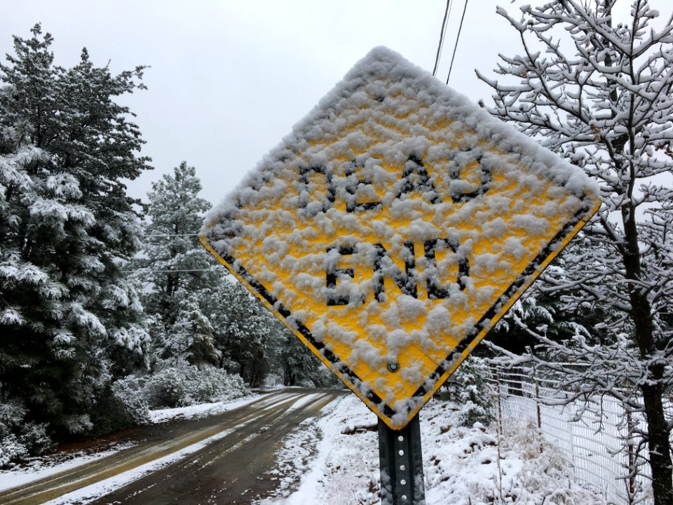 Just Keep Going Straight For 80 Miles