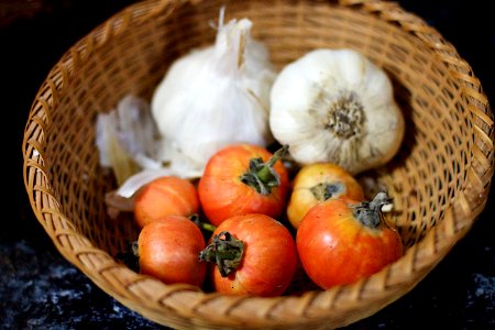 Turned Tomatoes