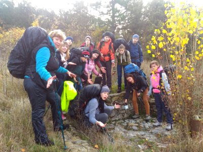 Trousers Plant Plant Community People In Nature