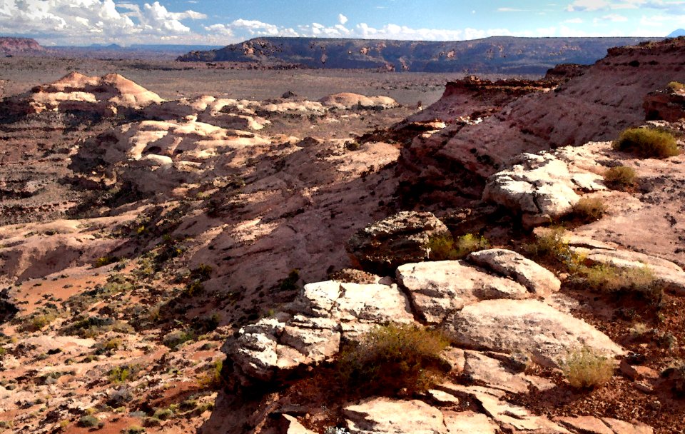HANKSVILLE AREA WAYNE CO UT - 2016-09-30 - Burr Point -02d