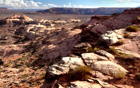 HANKSVILLE AREA WAYNE CO UT - 2016-09-30 - Burr Point -02d