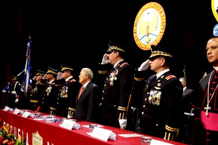 Graduacin De La LXXXVIII Promocin De Escuela Militar
