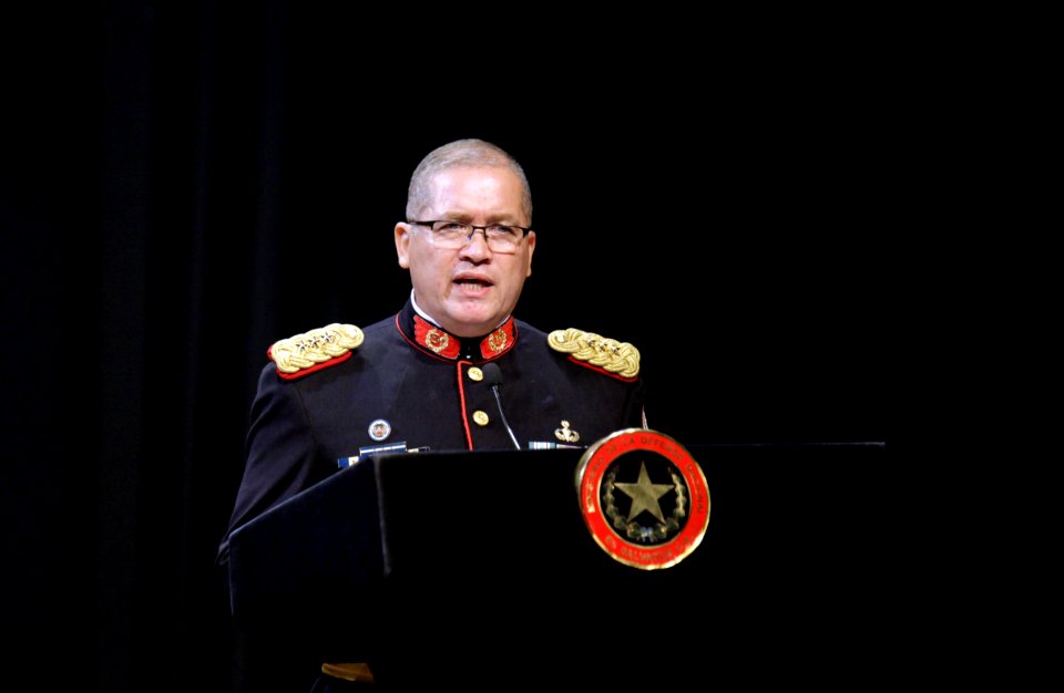 Graduacin De La LXXXVIII Promocin De Escuela Militar