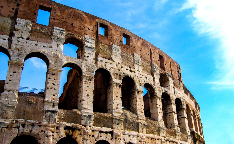 Colosseum Rome Italy