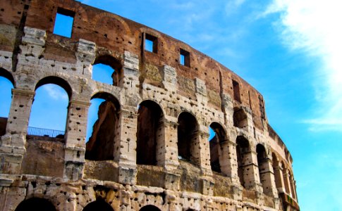 Colosseum Rome Italy