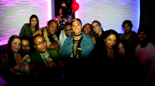 Brians 30th Birthday Bash