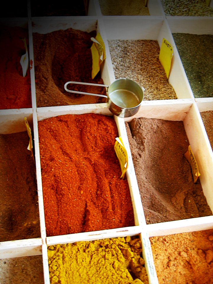Food Ingredient Product Yellow