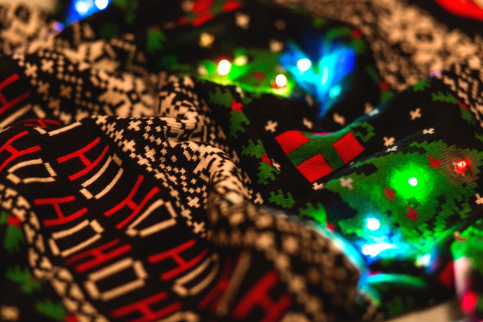 Christmas Sweater