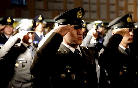Graduacin De La LXXXVIII Promocin De Escuela Militar
