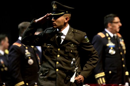 Graduacin De La LXXXVIII Promocin De Escuela Militar