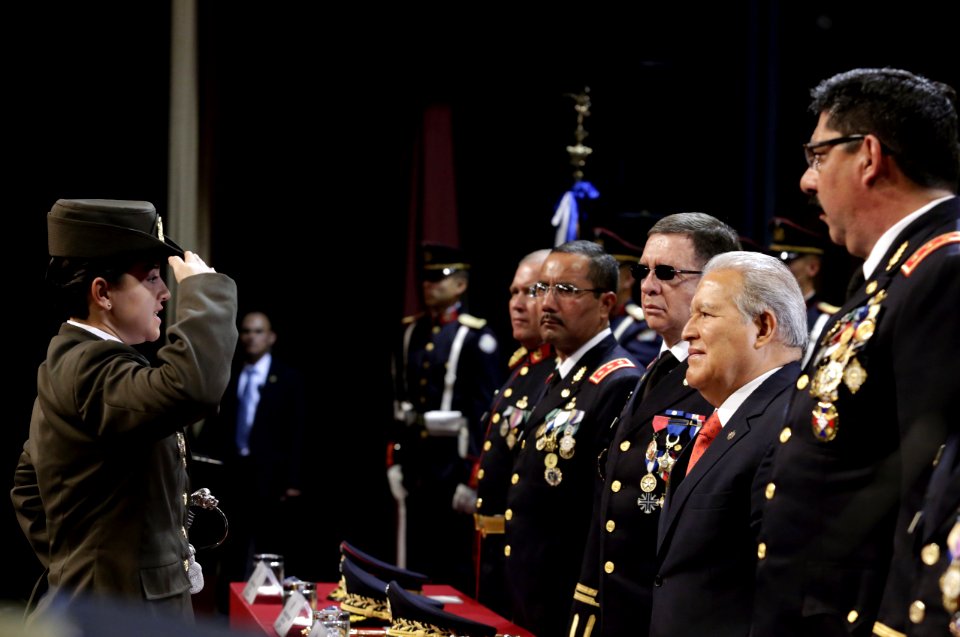 Graduacin De La LXXXVIII Promocin De Escuela Militar