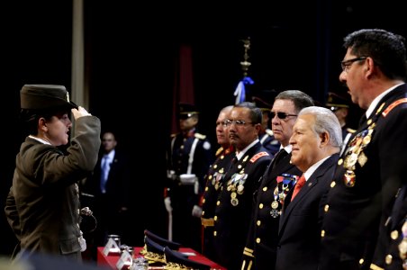 Graduacin De La LXXXVIII Promocin De Escuela Militar