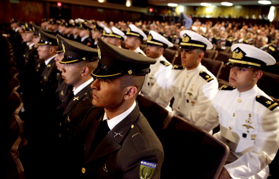 Graduacin De La LXXXVIII Promocin De Escuela Militar