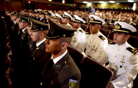 Graduacin De La LXXXVIII Promocin De Escuela Militar