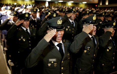 Graduacin De La LXXXVIII Promocin De Escuela Militar