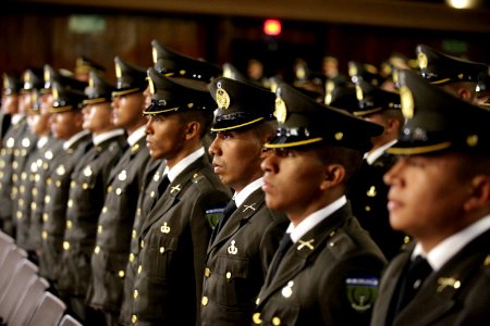 Graduacin De La LXXXVIII Promocin De Escuela Militar