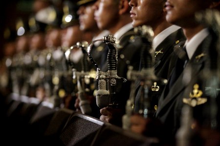 Graduacin De La LXXXVIII Promocin De Escuela Militar