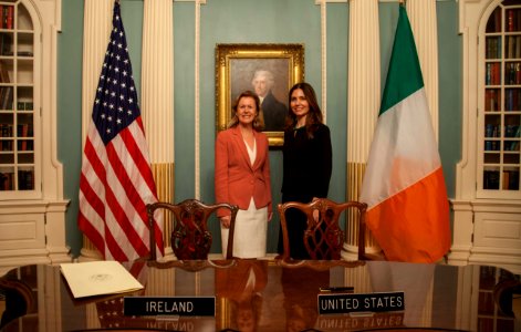 Twelve-Month Irish Work And Travel (IWT) Program Memorandum Of Understanding