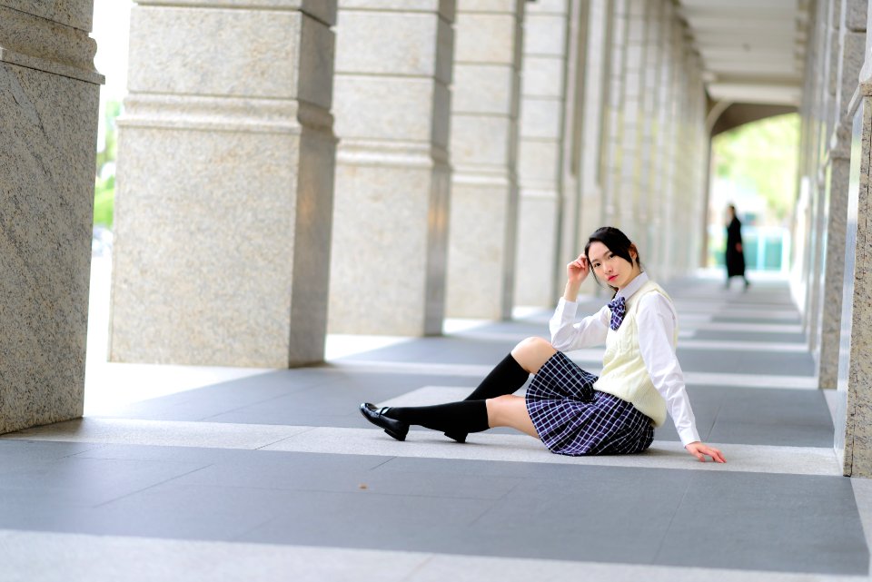 Dress Shirt Sleeve Street Fashion Collar
