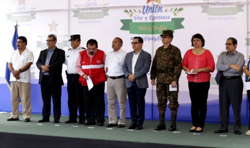 Plan De Trabajo Coordinado Para poca Navideña Y Fin De Año 2016