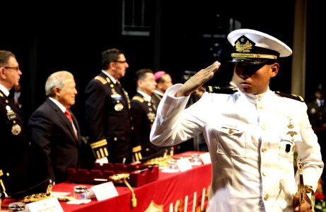 Graduacin De La LXXXVIII Promocin De Escuela Militar