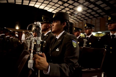 Graduacin De La LXXXVIII Promocin De Escuela Militar