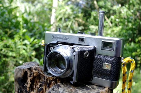 Vintage Film Camera