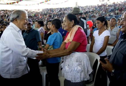 Entrega De Escrituras