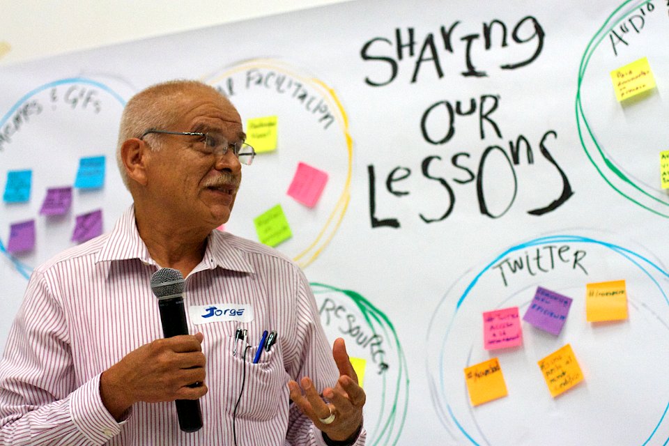 Sharing Our Lessons Learned