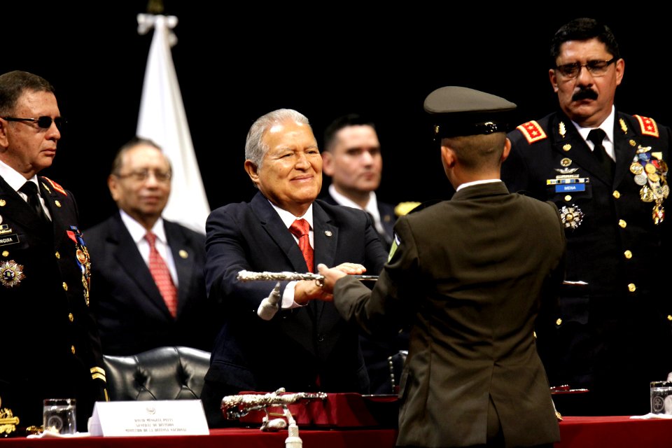 Graduacin De La LXXXVIII Promocin De Escuela Militar