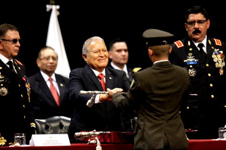 Graduacin De La LXXXVIII Promocin De Escuela Militar
