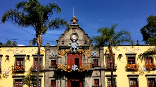 Zapopan Building Style