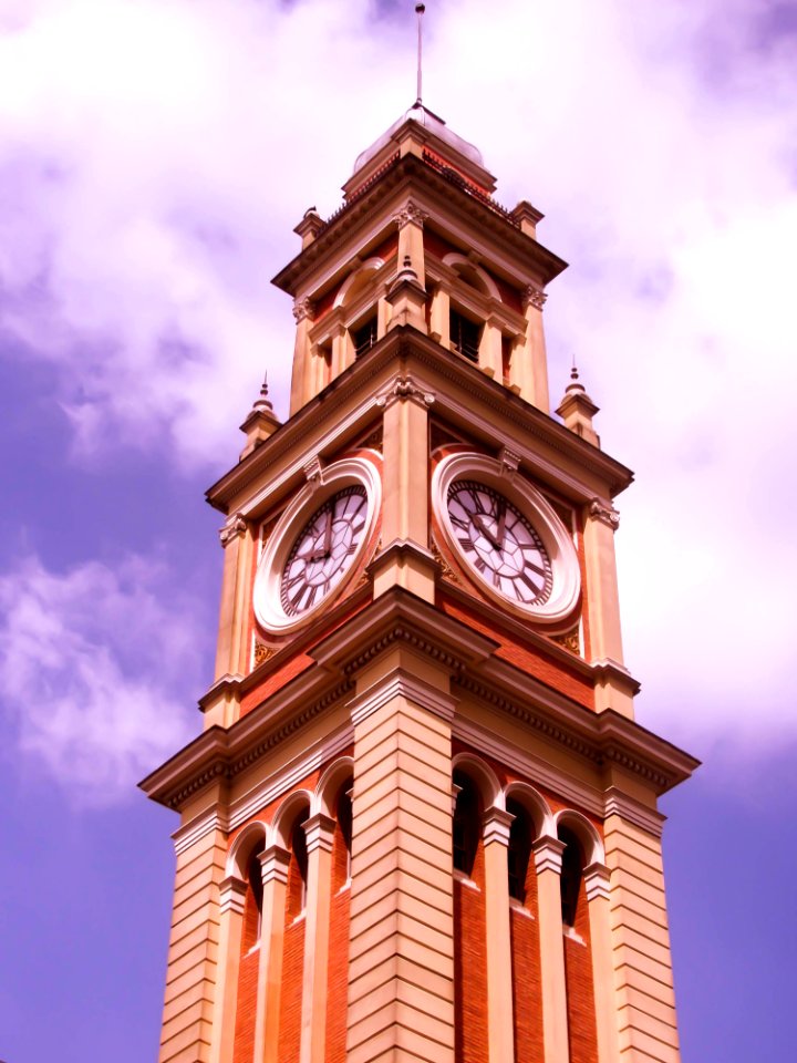 Torre Estaço Da Luz