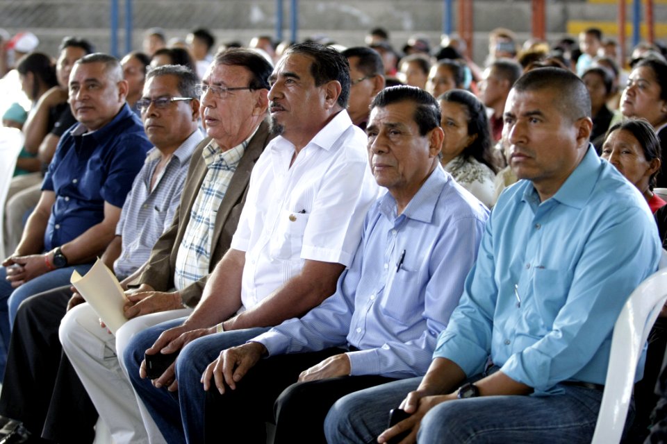 Entrega De Escrituras