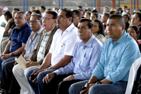 Entrega De Escrituras