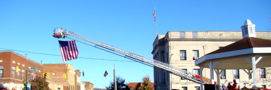 Veterans Day Parade