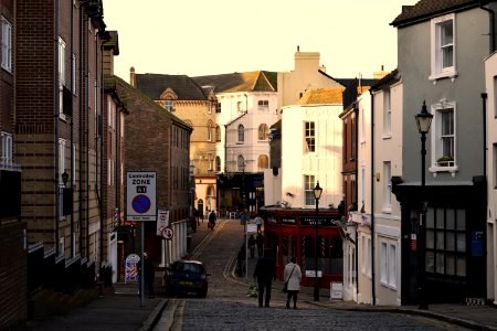 Folkestone Town Centre